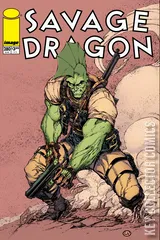 Cover for Savage Dragon #280