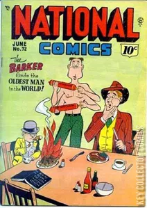 National Comics #72