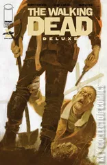 Variant Cover for Walking Dead Deluxe, The #15