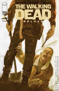 Walking Dead Deluxe, The #15