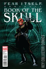 Cover for Fear Itself: Book of the Skull #1