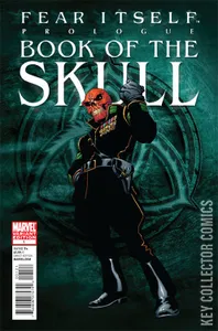 Fear Itself: Book of the Skull #1