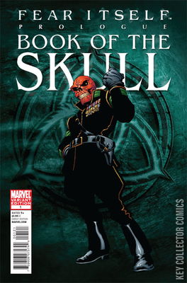 Fear Itself: Book of the Skull