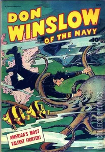 Don Winslow of the Navy #36