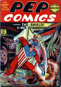 Pep Comics #5