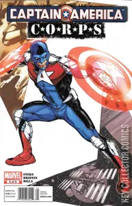 Captain America Corps #5