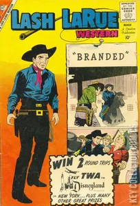 Lash La Rue Western #77