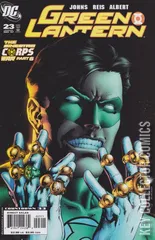 Cover for Green Lantern #23