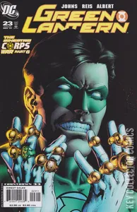 Green Lantern #23