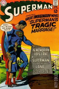 Superman #215