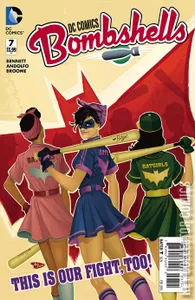 DC Comics: Bombshells #7