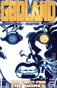 Godland #34