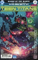 Cover for Teen Titans #11