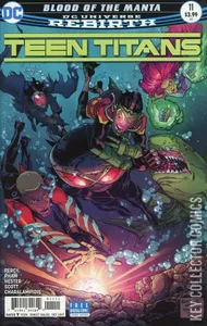 Teen Titans #11