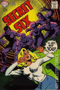 Secret Six #5