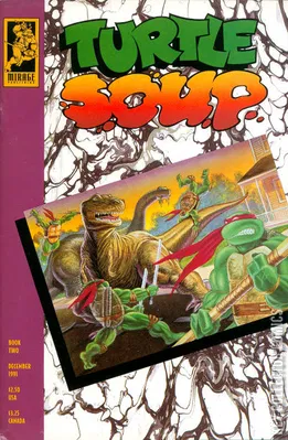 Turtle Soup