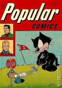 Popular Comics #133