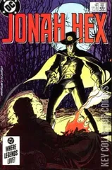 Cover for Jonah Hex #89