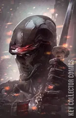 Variant Cover for G.I. Joe: A Real American Hero #269