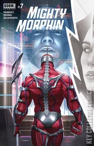 Mighty Morphin #7