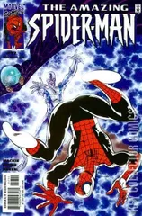 Cover for Amazing Spider-Man #17
