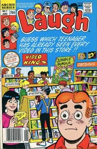 Laugh Comics #7