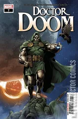 Cover for Doctor Doom #7