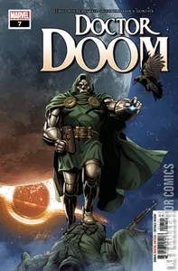 Doctor Doom #7