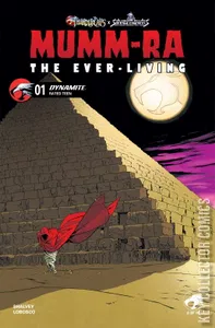 Mumm-Ra: The Ever-Living #1