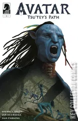Cover for Avatar: Tsu'tey's Path #5