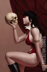 Variant Cover for Vampirella Strikes #2
