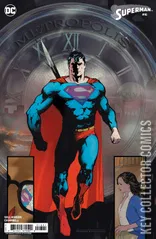 Variant Cover for Superman #16