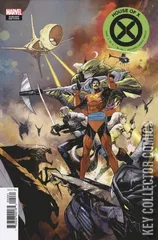 Variant Cover for House of X #4