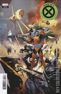 House of X #4