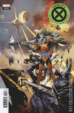 Variant Cover for House of X #4