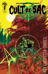 Cover for Dispatched #1