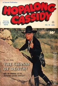 Hopalong Cassidy #70