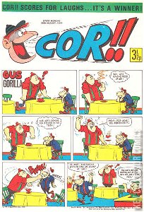 Cor!! #28 August 1971 65