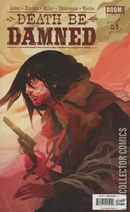 Death Be Damned #1