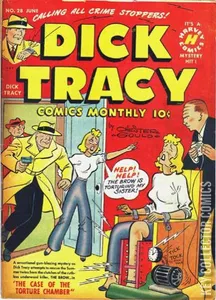 Dick Tracy #28