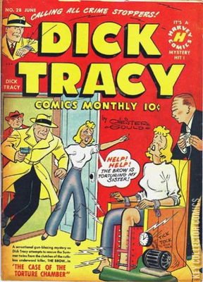 Dick Tracy