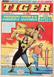 Tiger #28 October 1972 940