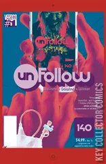 Variant Cover for Unfollow #1