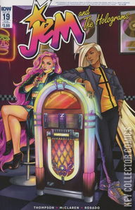 Jem and The Holograms #19 