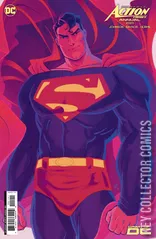 Variant Cover for Action Comics Annual 2023 #1