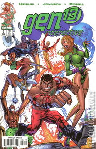 Gen13 Interactive #2