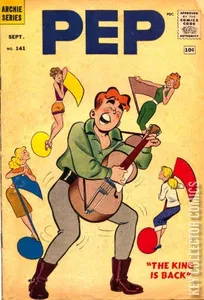 Pep Comics #141