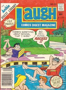 Laugh Comics Digest #78