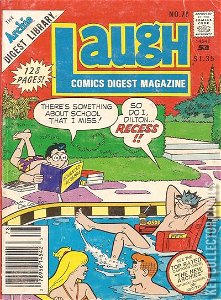 Laugh Comics Digest #78