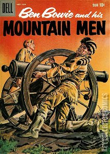 Ben Bowie & His Mountain Men #17